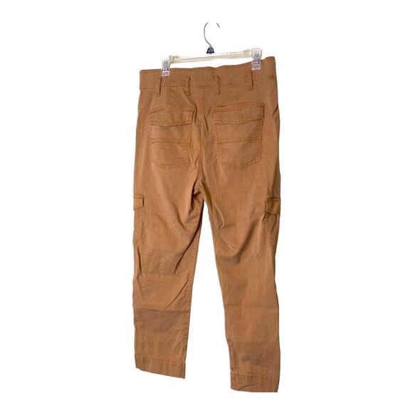 Cabi Carpenter Style Pants/Jeans Mustard Size‎ 2 - Picture 1 of 10